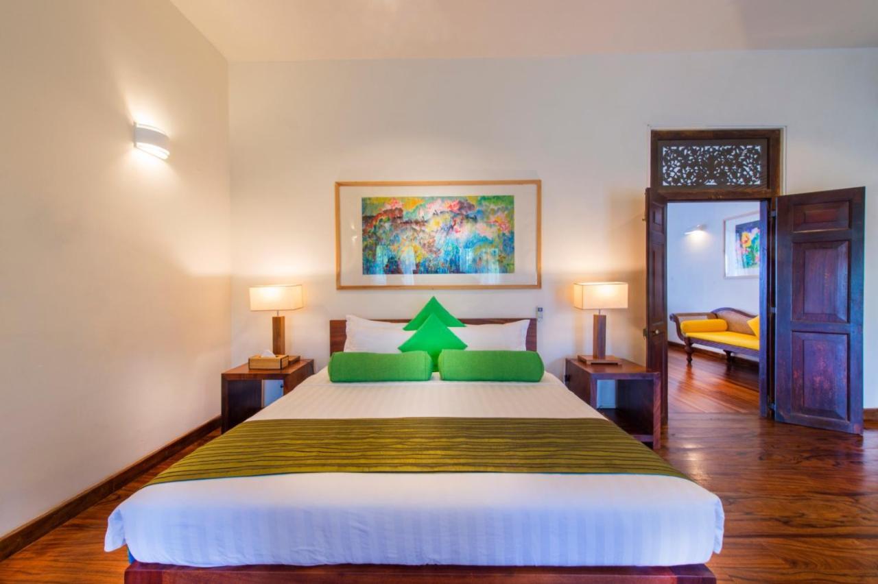 Zylan Luxury Villa Kolombo Dış mekan fotoğraf