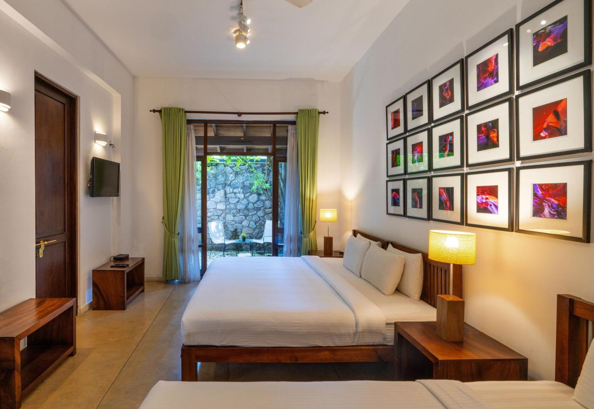 Zylan Luxury Villa Kolombo Dış mekan fotoğraf