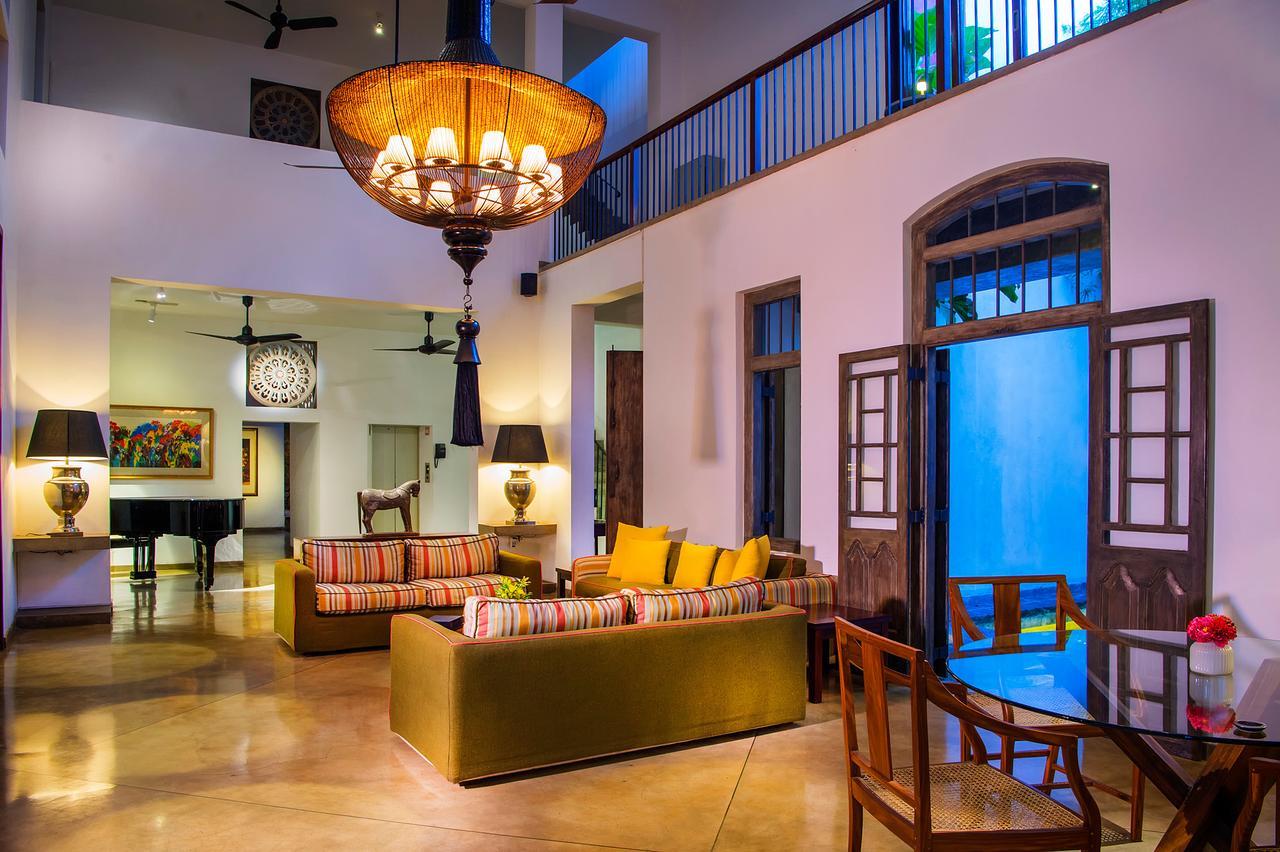 Zylan Luxury Villa Kolombo Dış mekan fotoğraf