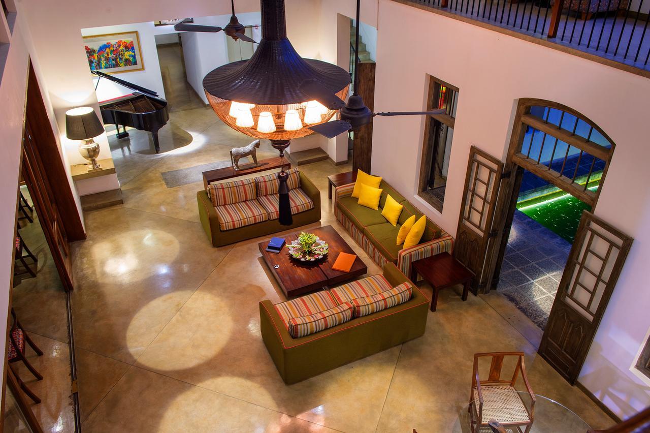 Zylan Luxury Villa Kolombo Dış mekan fotoğraf