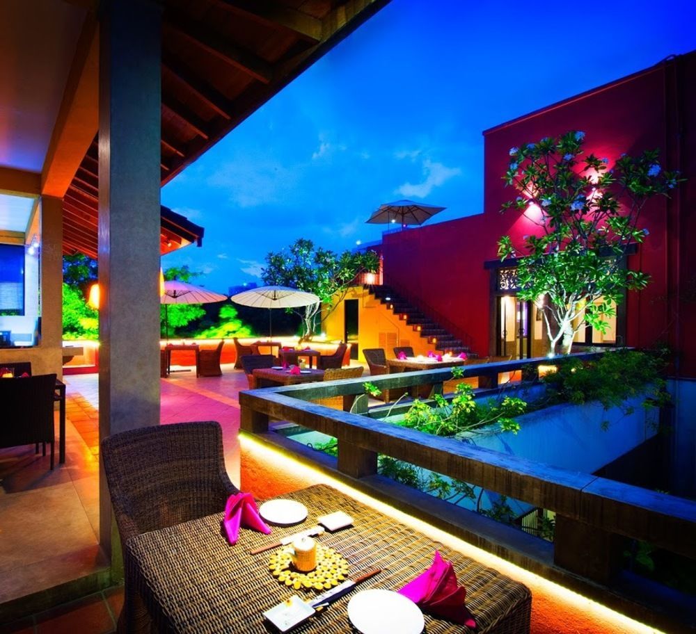 Zylan Luxury Villa Kolombo Dış mekan fotoğraf