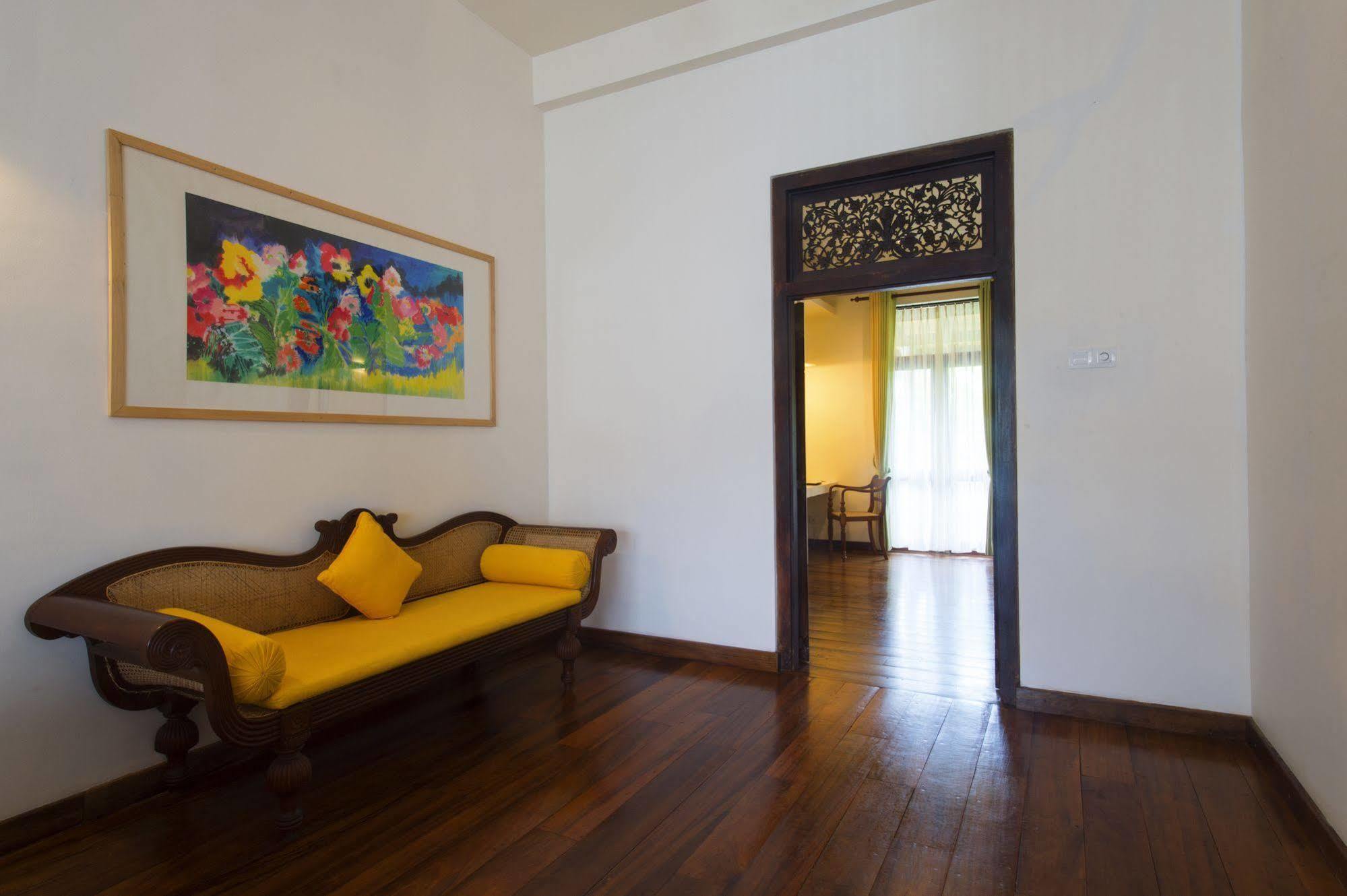 Zylan Luxury Villa Kolombo Dış mekan fotoğraf