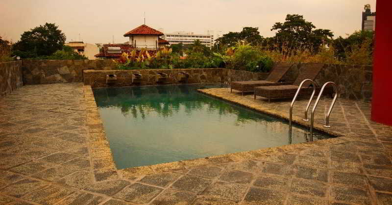 Zylan Luxury Villa Kolombo Dış mekan fotoğraf